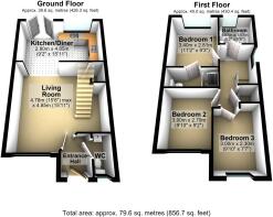 3D Floorplan