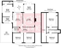 77 Pilleys Lane (Cowbridge) FP