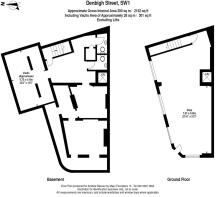 2 Denbigh floorplan