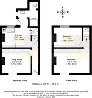 Floorplan - 30 North Street, Littlehampton, BN17 6
