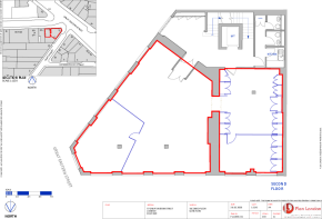 Floor/Site plan 1
