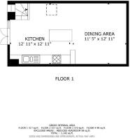Floor Plan - Lower Ground Floor