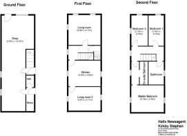 Floor/Site plan 1