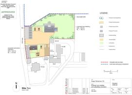 Site Plan