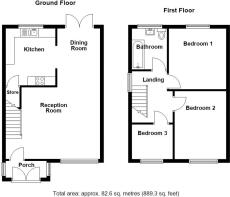 16 Ryecroft Avenue, Heywood