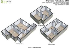 Floorplan 3D