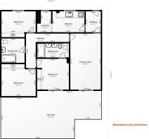 Floor Plan with Appr