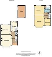 11 Park Close - Floorplan