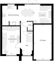 Ground Floor Plan