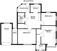Pendle View, Clayton Lodge, Clayton Le Moors - all