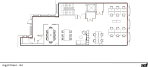 Floor/Site plan 1