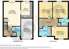 Cowan Avenue, Johnstone Floor Plan