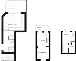 Hythe, Floorplan