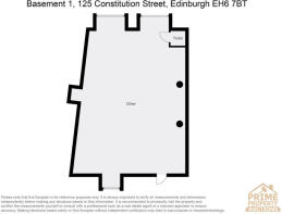 Floor/Site plan 1
