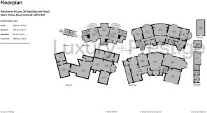 Panorama House - Floorplan