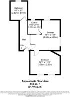 The Towers Floorplan