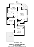 Floorplan area for info only, not for Â£/sq. ft valuation