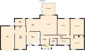 38 Maes Melwr, Llanrwst - all floors.JPG