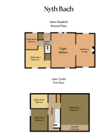 Eiddo 2 / Property 2: Nyth Bach