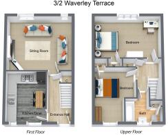 32 Waverley Terrace - 3D - 1. Floor - Letterhead.j