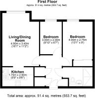 ORCHID COURT FLOOR PLAN 2D