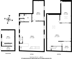 Floor/Site plan 1