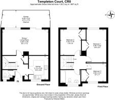 27 Templeton Court, CR0
