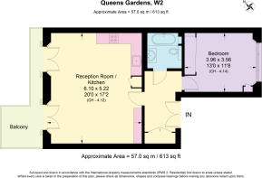 Floor Plan - Queens 