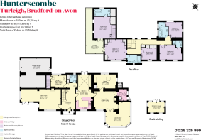 Floor Plan, Huntersc