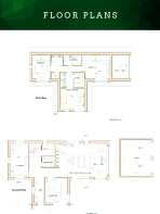 Floor/Site plan 1