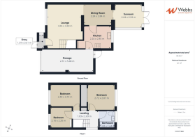 20 Harebell Close Floorplan
