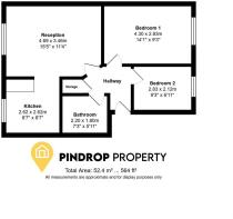 2D - Queen Mary Court, Queen Mary Avenue, East Til
