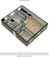 3D Floorplan