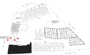 Floor/Site plan 2
