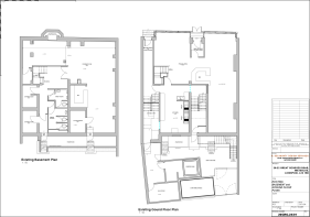 Floor/Site plan 1