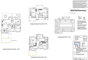 Floor/Site plan 2