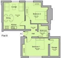 Flat 8 29 Bargate