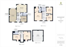 EweMove - Hoveton Gardens Floorplan
