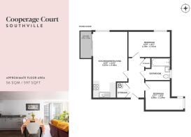 Flat 21, Cooperage Court BS3 1FF floorplan.jpg