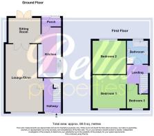 2D Floorplan