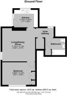 Flat 2 Kings Acre House - all floors.JPG