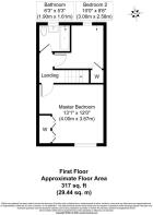 First Floor Accommodation