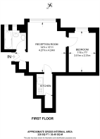 Floorplan area for info only, not for Â£/sq. ft valuation