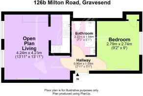 126b Milton Road