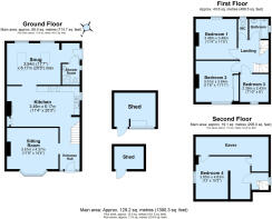 Kristingle Cottage, Onslow Road, -