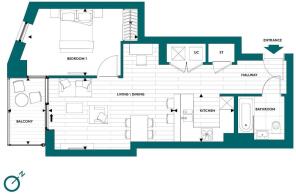 B.06.06 Floorplan