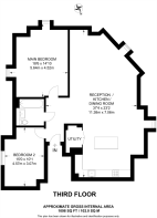Floorplan area for info only, not for Â£/sq. ft valuation