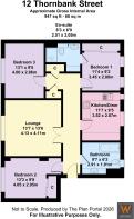 12 Thornbank St