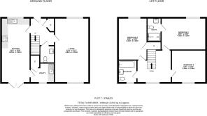 Plot 7 floorplan