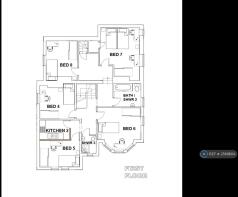 1st Floor Plan